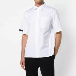 Helmut Lang - Pocket Short Sleeve Shirt